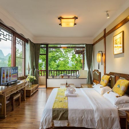 Yangshuo Riverview Hotel 외부 사진