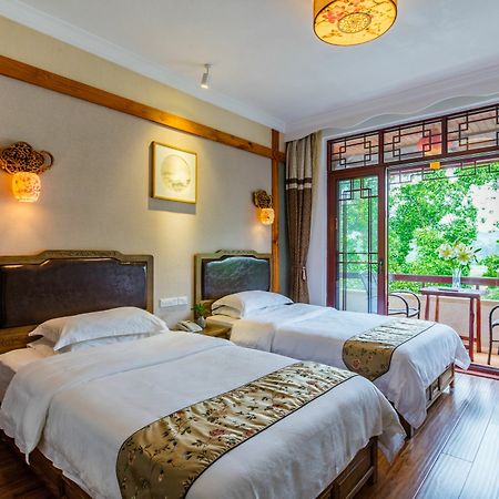 Yangshuo Riverview Hotel 외부 사진