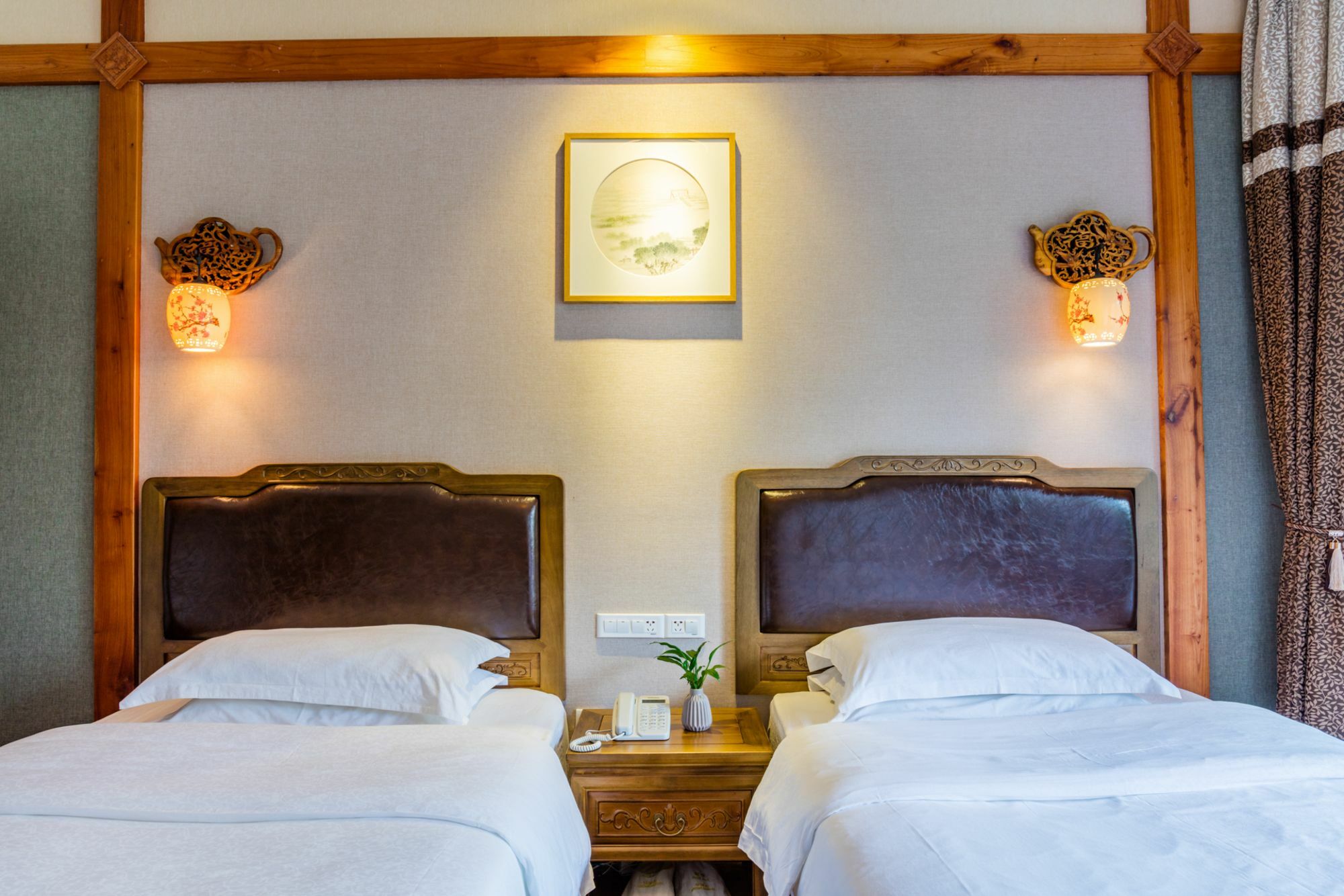Yangshuo Riverview Hotel 외부 사진